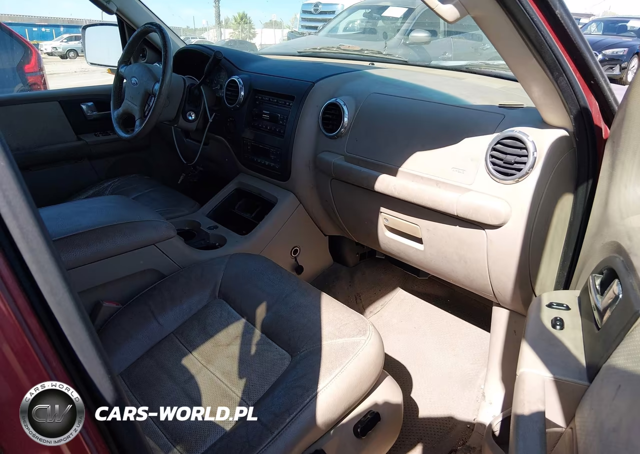 2003 Ford Expedition Eddie Bauer VIN:1FMFU18L23LA45992 - 5