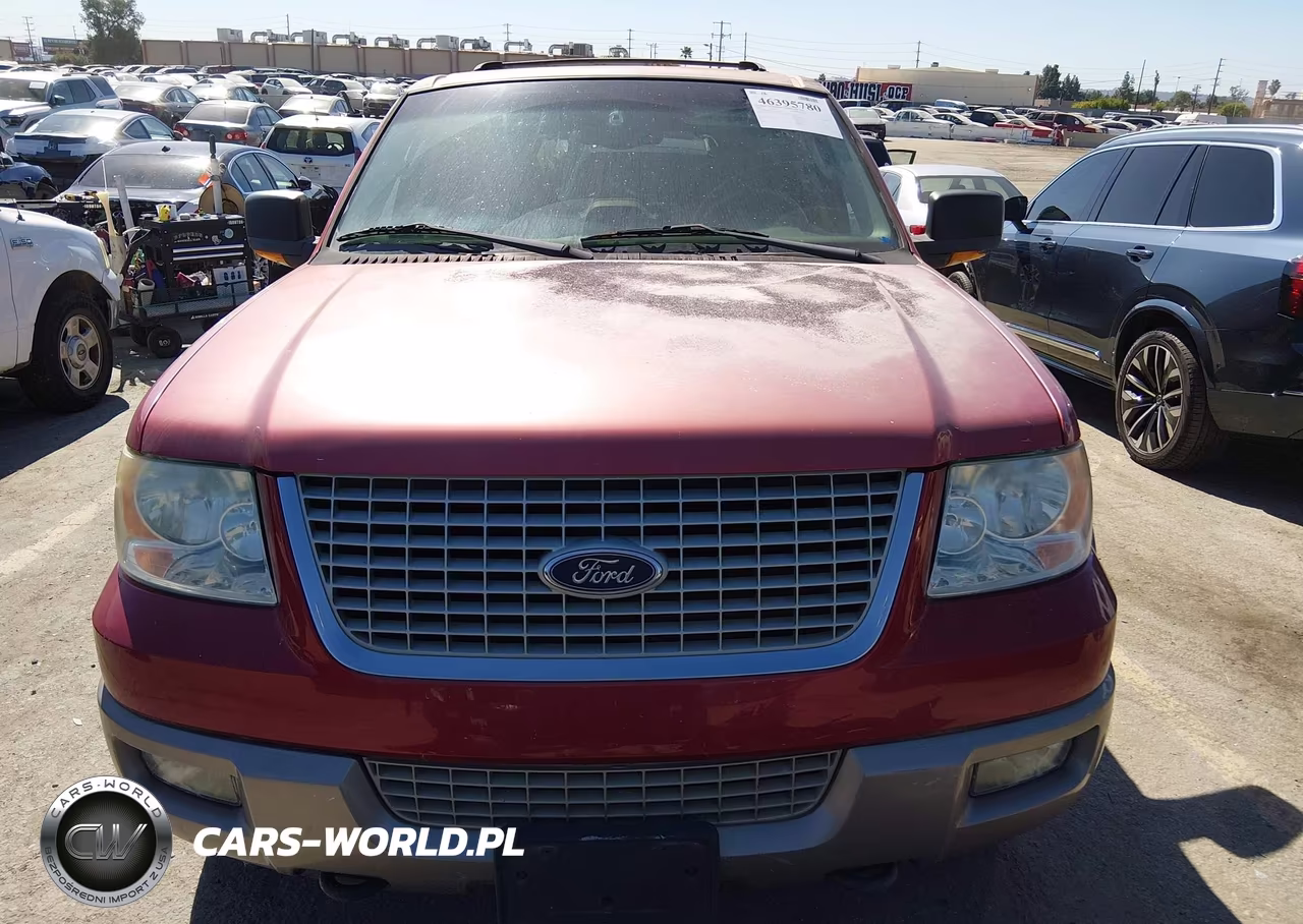 2003 Ford Expedition Eddie Bauer VIN:1FMFU18L23LA45992 - 6