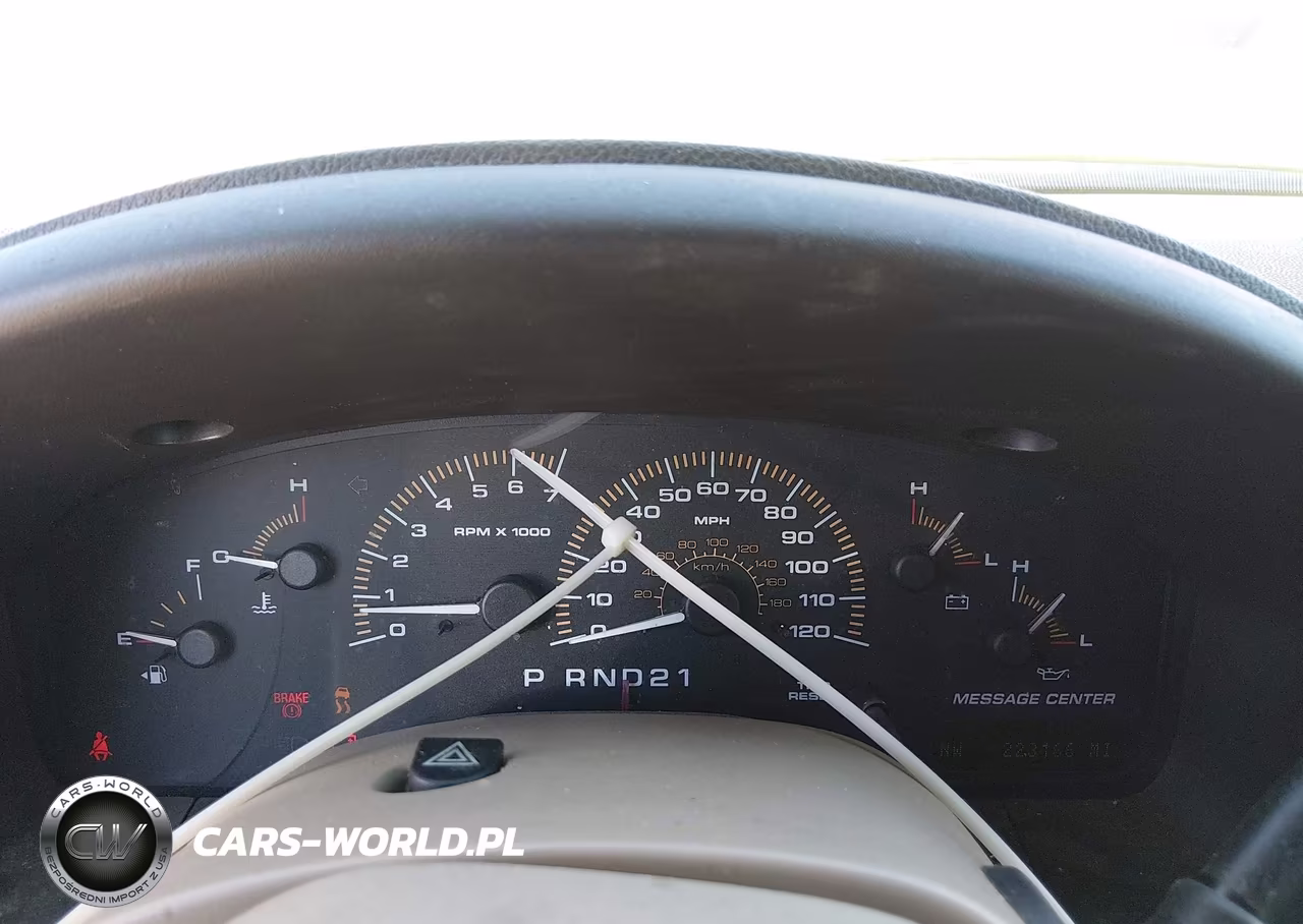 2003 Ford Expedition Eddie Bauer VIN:1FMFU18L23LA45992 - 7