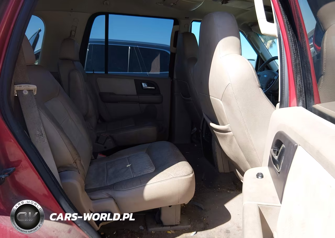 2003 Ford Expedition Eddie Bauer VIN:1FMFU18L23LA45992 - 8