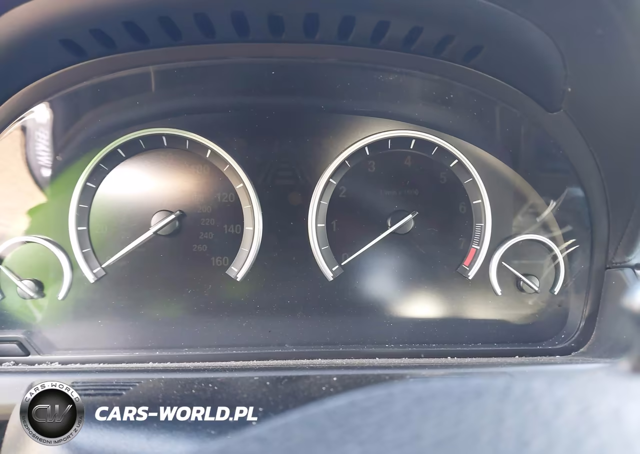 2012 BMW 650I VIN:WBALZ3C51CDL72100 - 7