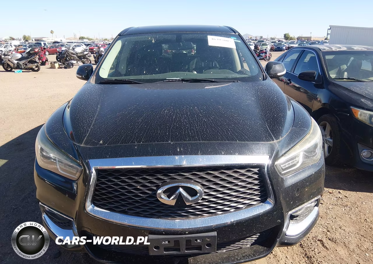2018 Infiniti Qx60 VIN:5N1DL0MM9JC521719 - 12