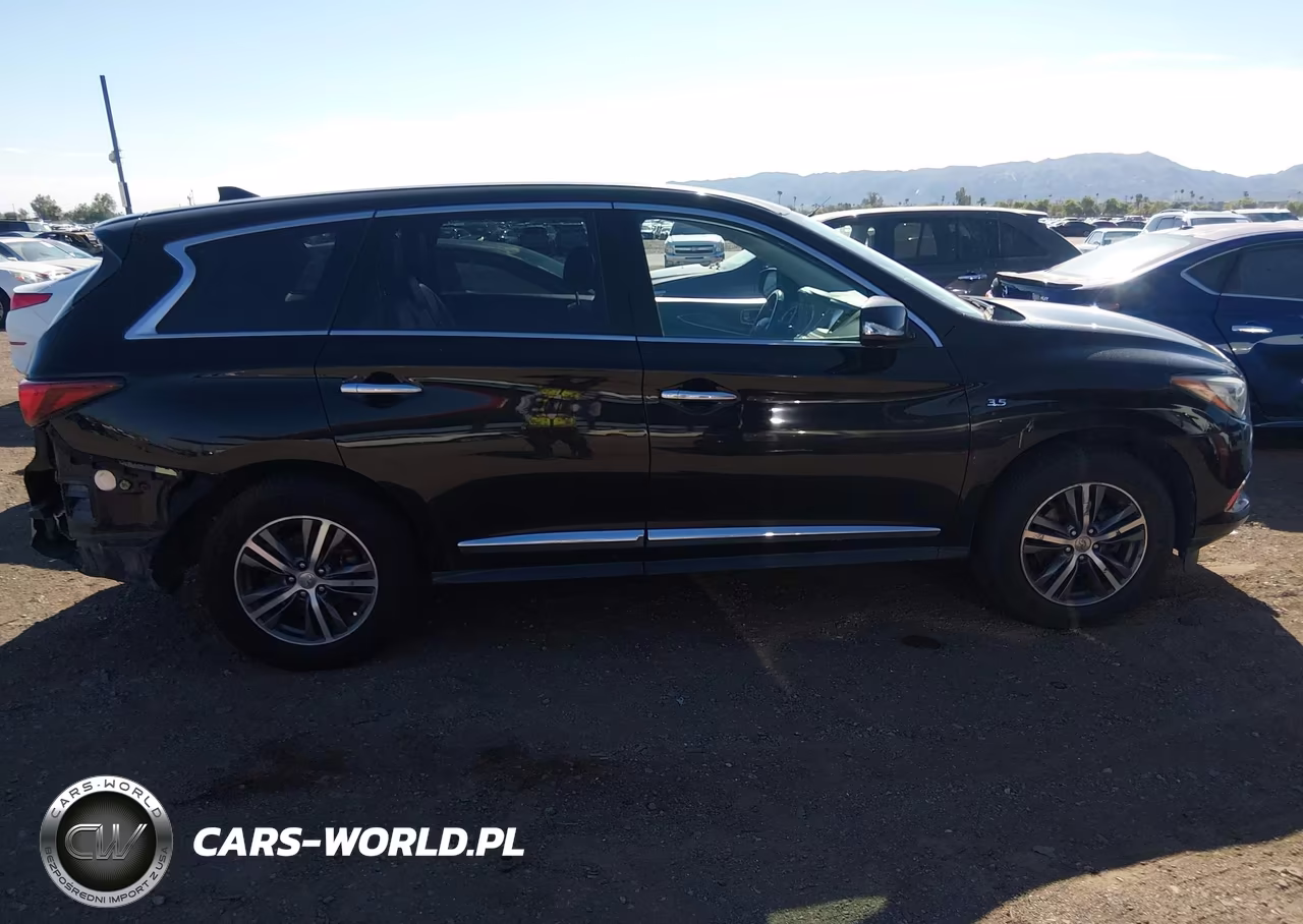 2018 Infiniti Qx60 VIN:5N1DL0MM9JC521719 - 13