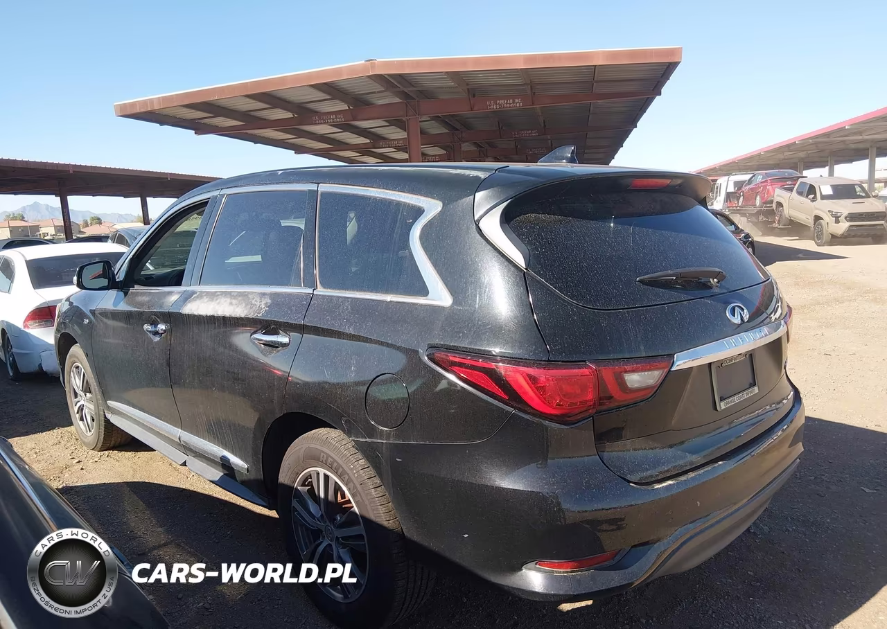2018 Infiniti Qx60 VIN:5N1DL0MM9JC521719 - 14