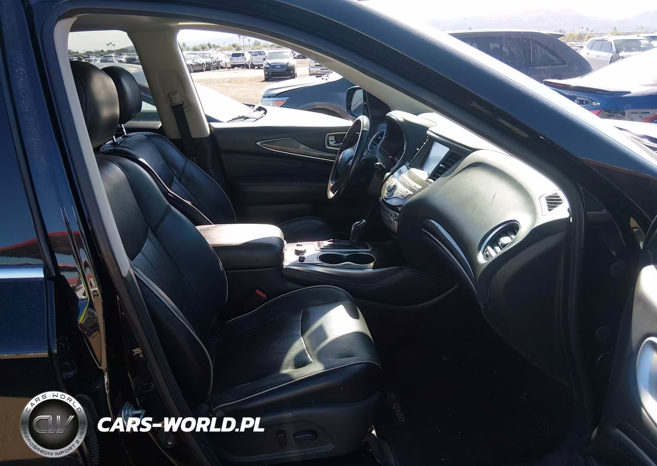 2018 Infiniti Qx60 VIN:5N1DL0MM9JC521719 - 5