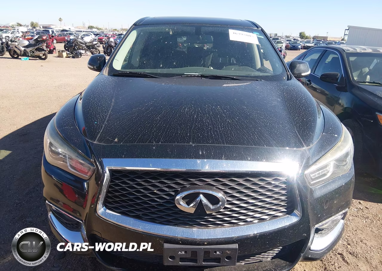 2018 Infiniti Qx60 VIN:5N1DL0MM9JC521719 - 6