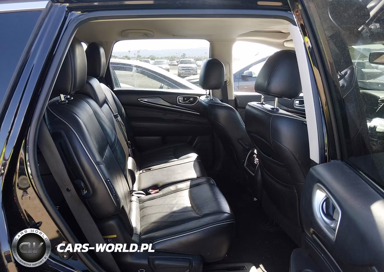 2018 Infiniti Qx60 VIN:5N1DL0MM9JC521719 - 8