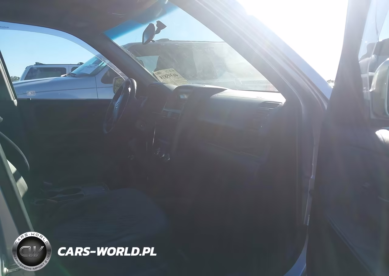 2005 Honda Cr-V Ex VIN:SHSRD77815U328593 - 5