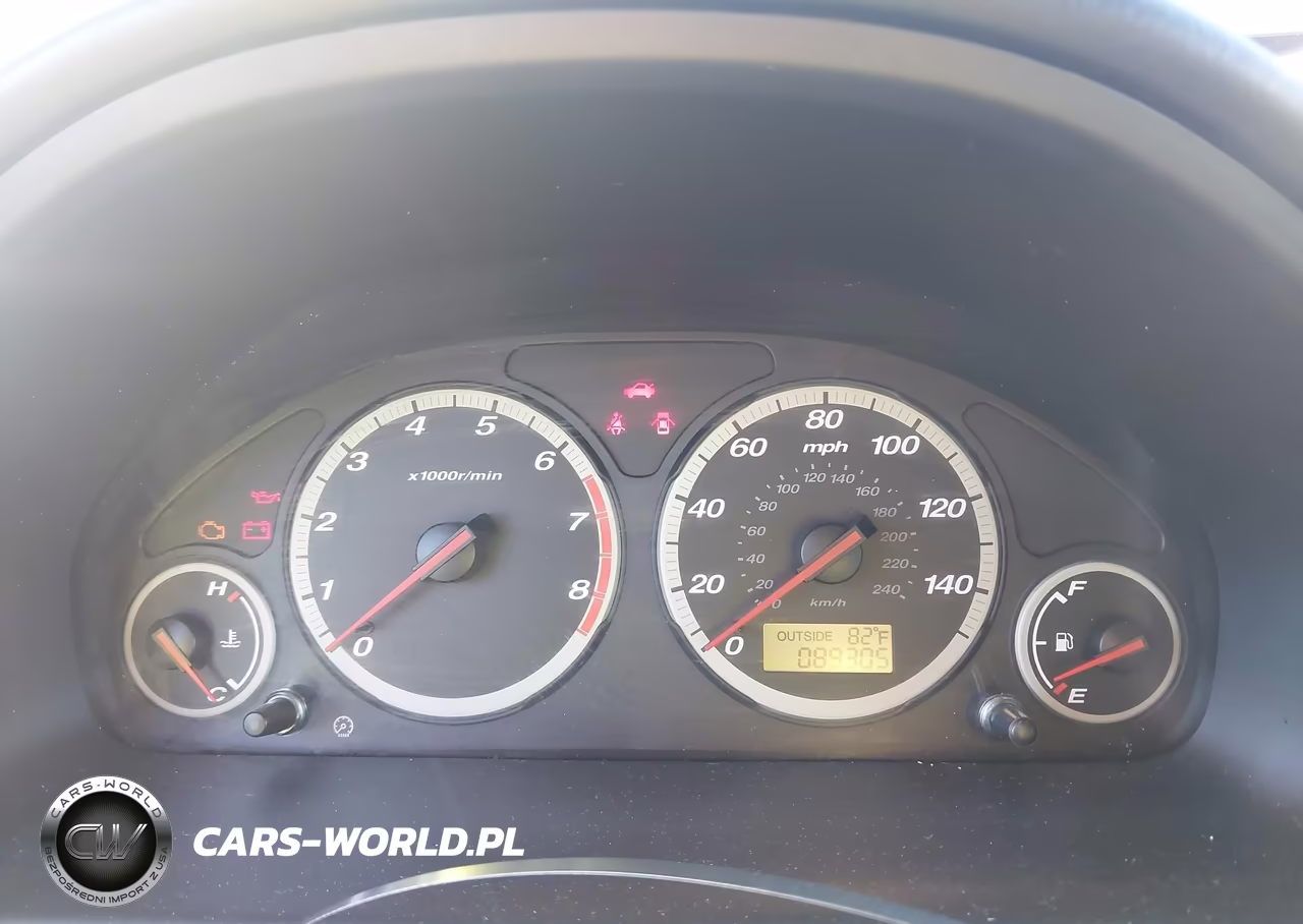 2005 Honda Cr-V Ex VIN:SHSRD77815U328593 - 7