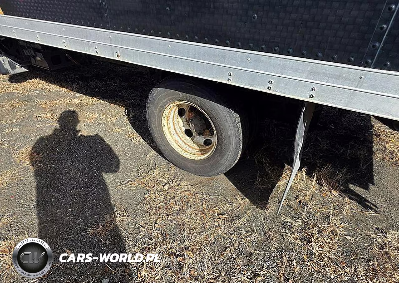 2017 Isuzu Npr Hd Dsl Reg At VIN:JALC4W168H7001289 - 10