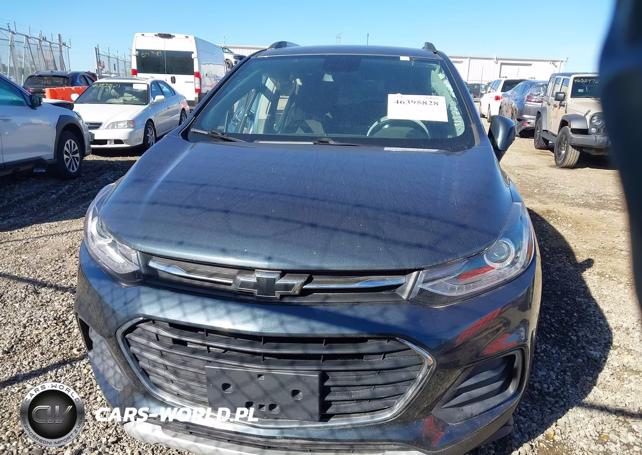2021 Chevrolet Trax Fwd Lt VIN:KL7CJLSB8MB313220 - 12