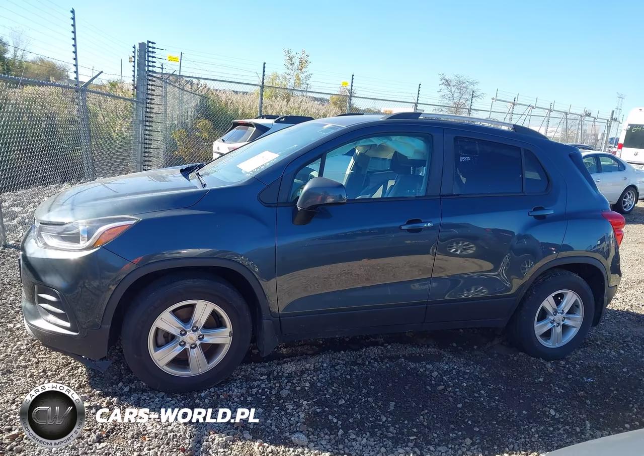 2021 Chevrolet Trax Fwd Lt VIN:KL7CJLSB8MB313220 - 14