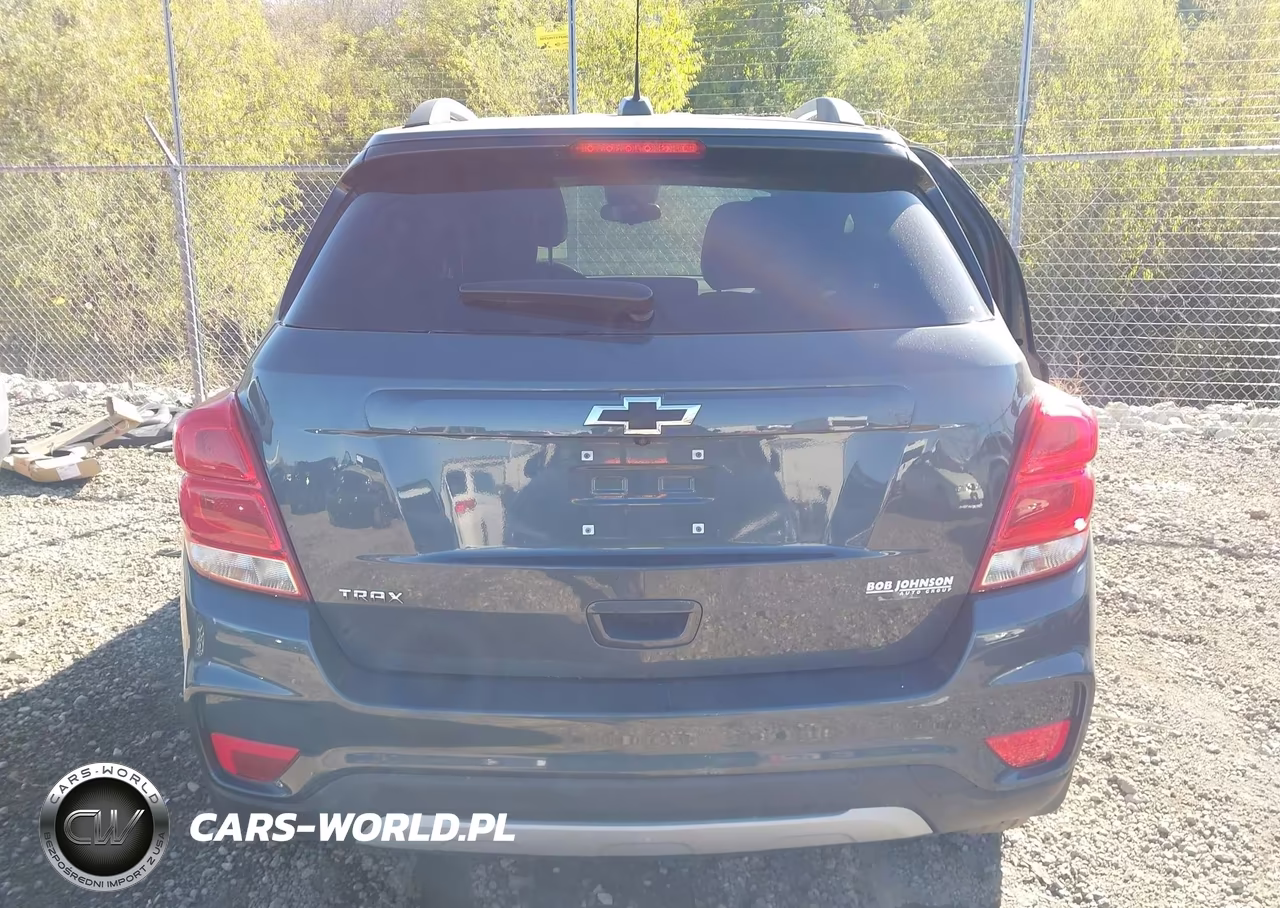 2021 Chevrolet Trax Fwd Lt VIN:KL7CJLSB8MB313220 - 16
