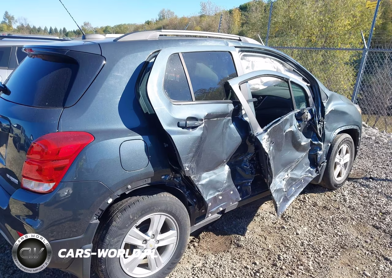 2021 Chevrolet Trax Fwd Lt VIN:KL7CJLSB8MB313220 - 17