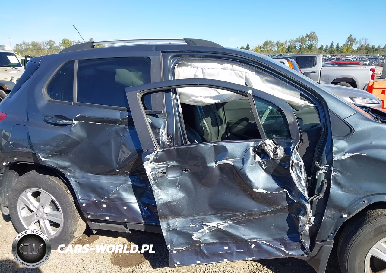 2021 Chevrolet Trax Fwd Lt VIN:KL7CJLSB8MB313220 - 19