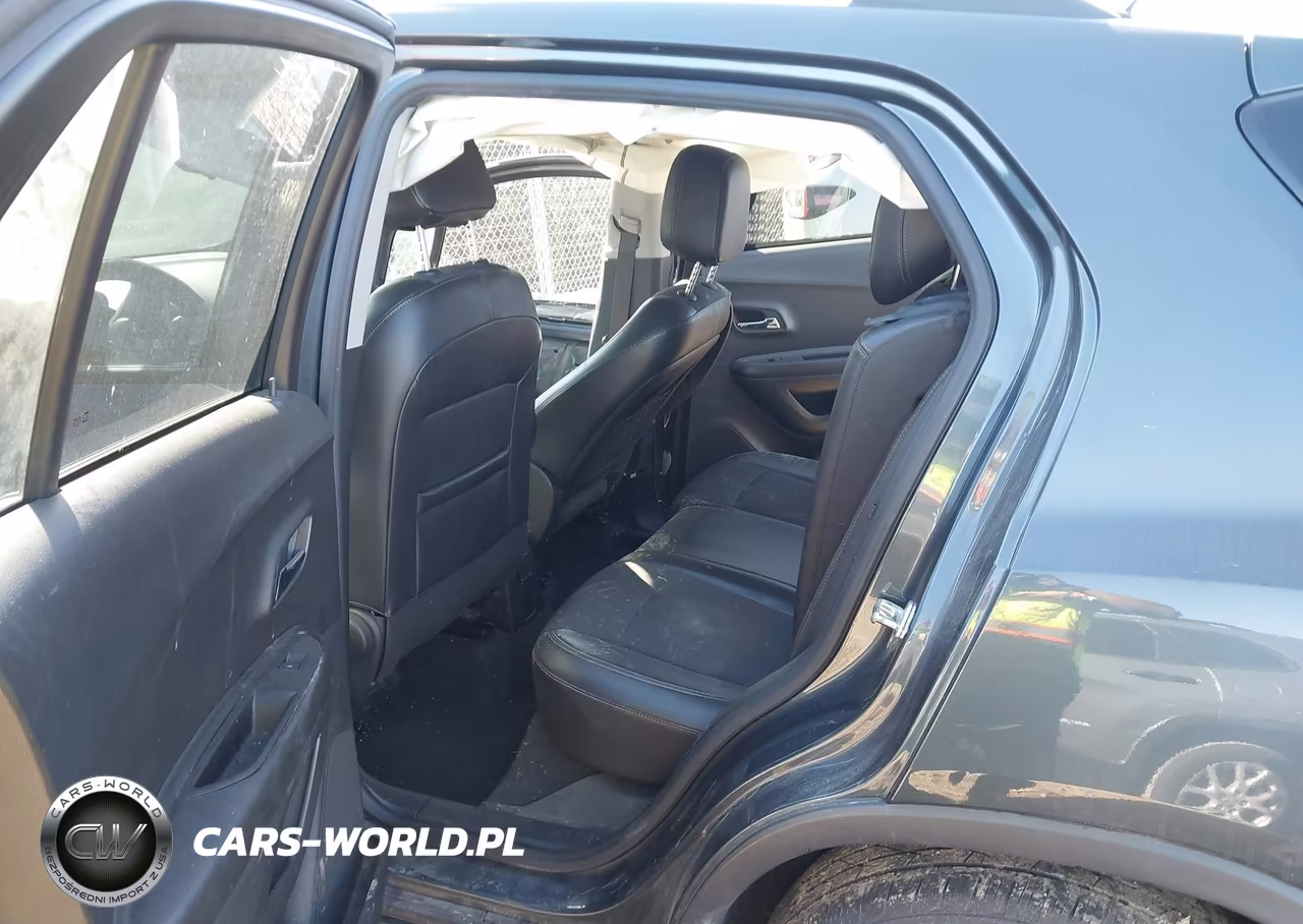 2021 Chevrolet Trax Fwd Lt VIN:KL7CJLSB8MB313220 - 8