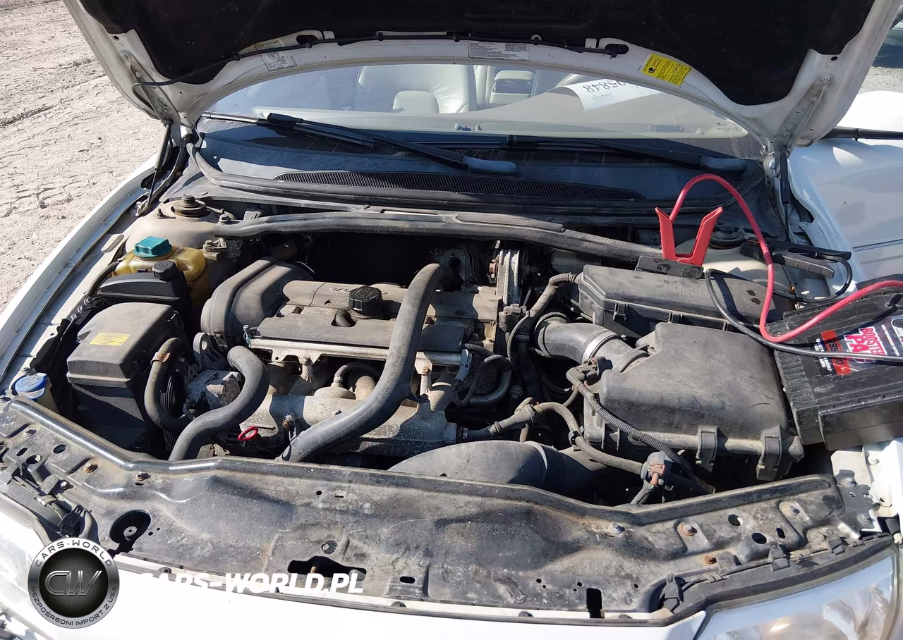 2005 Volvo S80 2.5T VIN:YV1TS592751409374 - 10