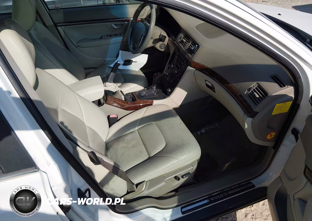 2005 Volvo S80 2.5T VIN:YV1TS592751409374 - 5