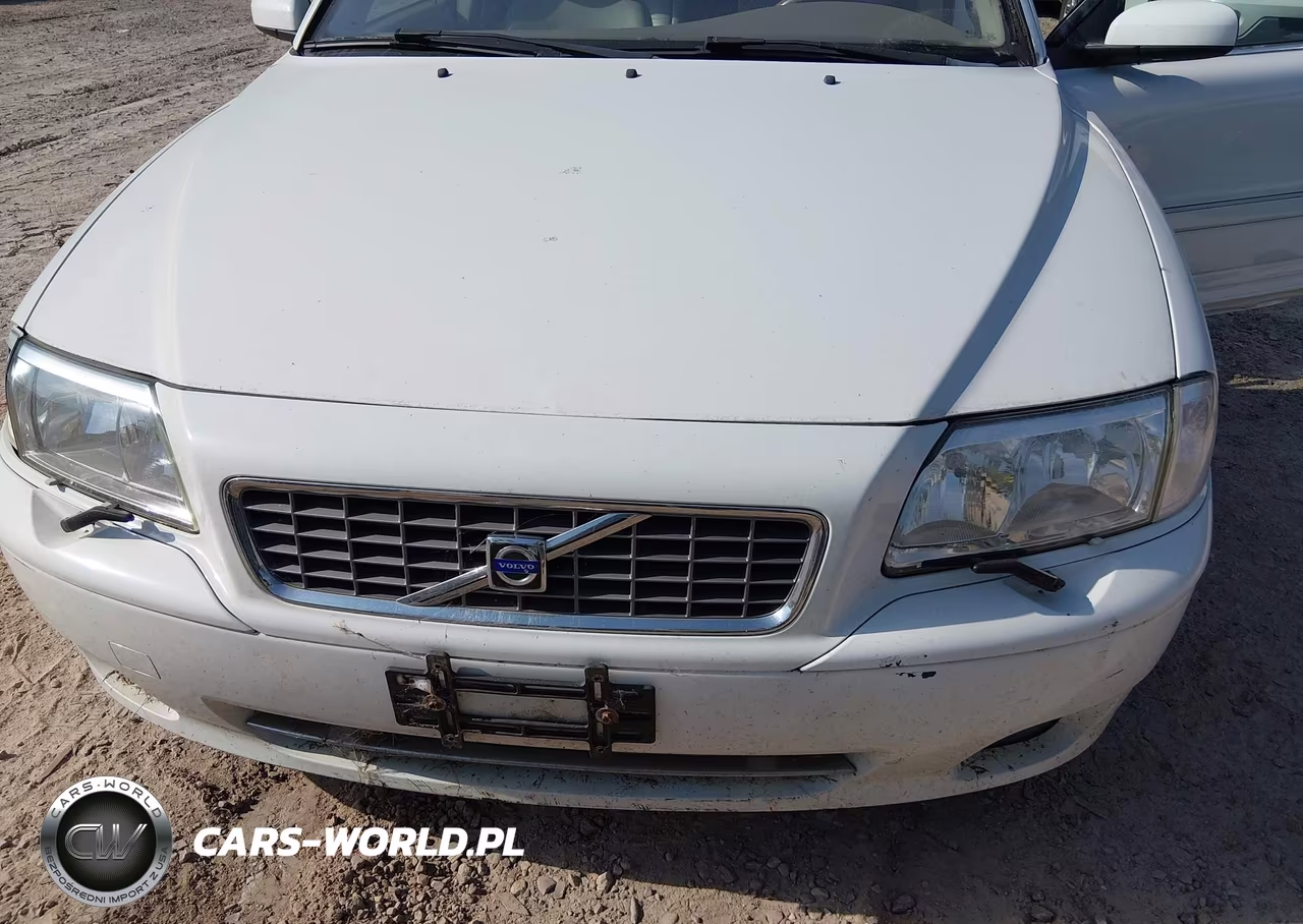 2005 Volvo S80 2.5T VIN:YV1TS592751409374 - 6