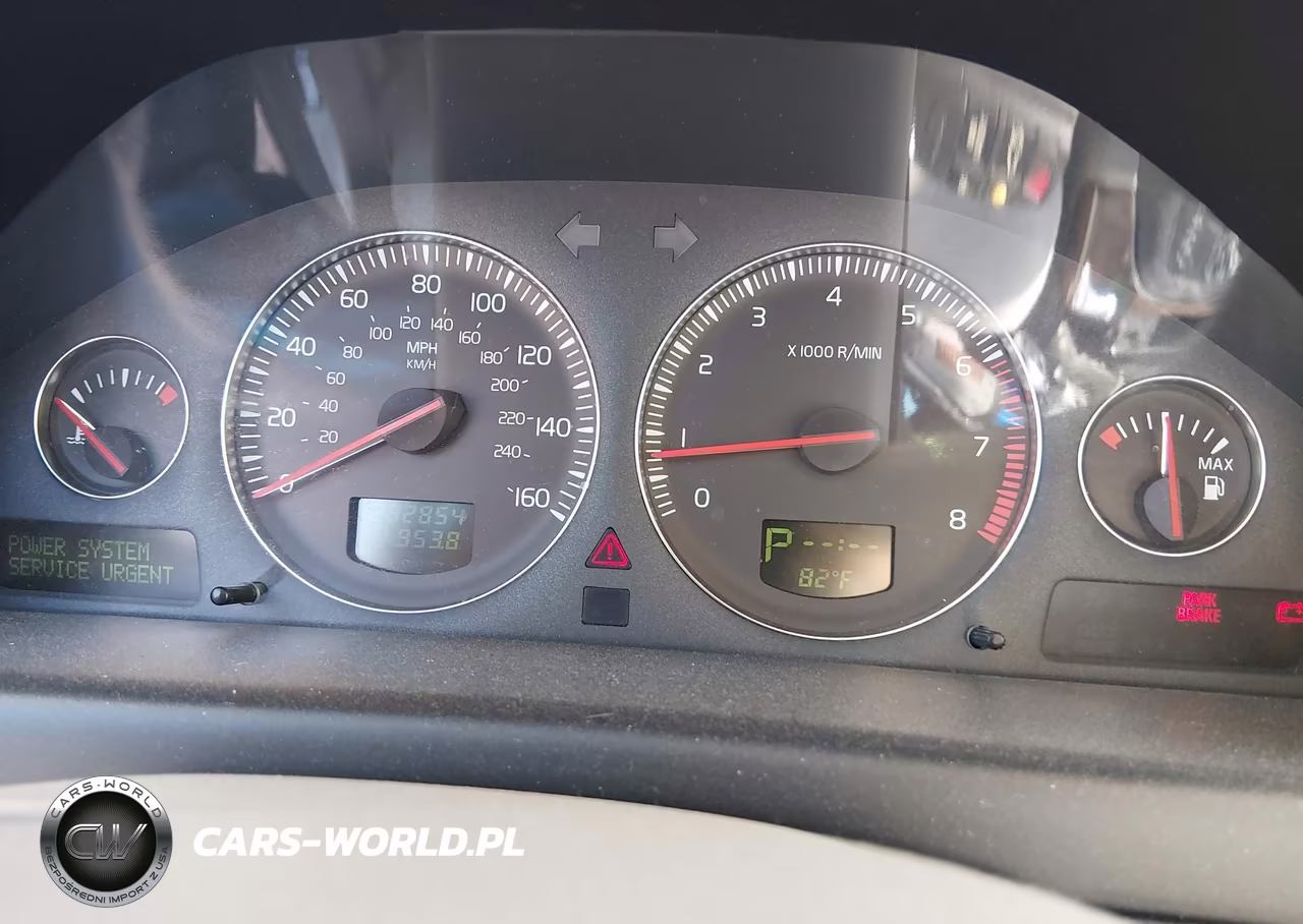 2005 Volvo S80 2.5T VIN:YV1TS592751409374 - 7