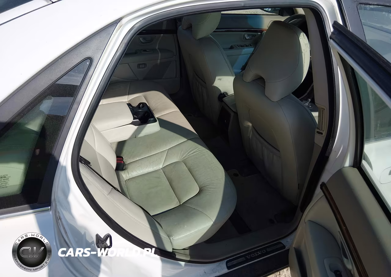 2005 Volvo S80 2.5T VIN:YV1TS592751409374 - 8