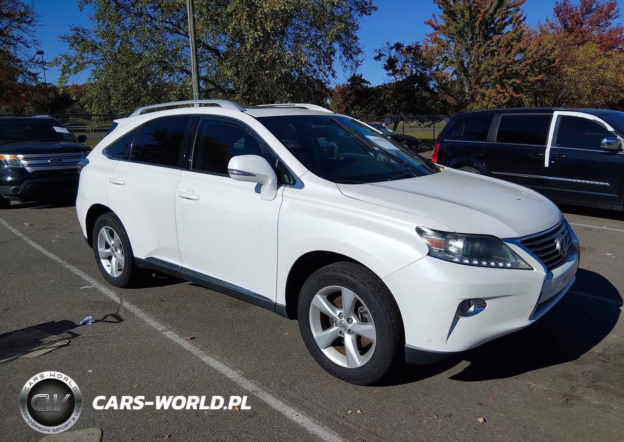2013 Lexus Rx 350