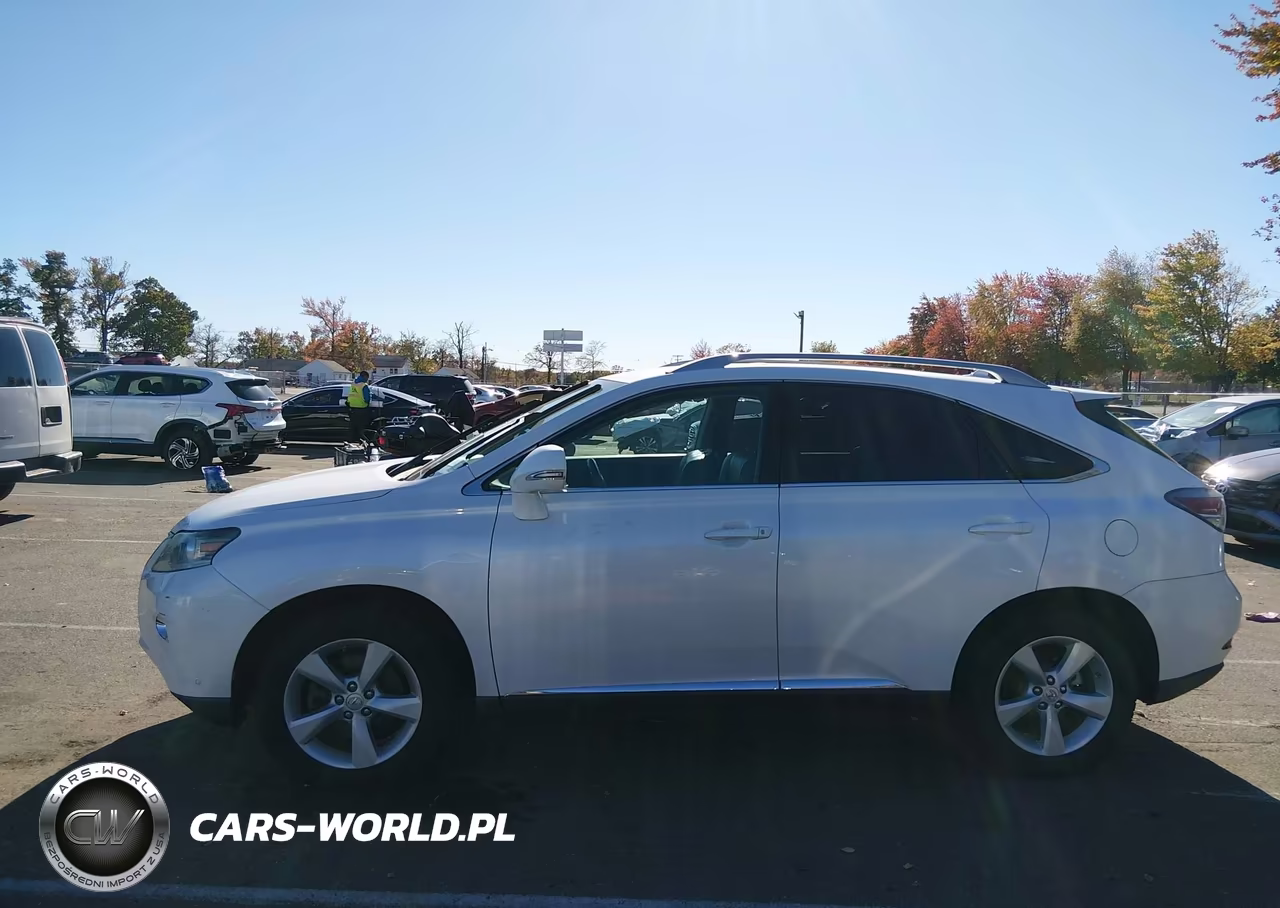 2013 Lexus Rx 350 VIN:2T2BK1BA2DC195329 - 12