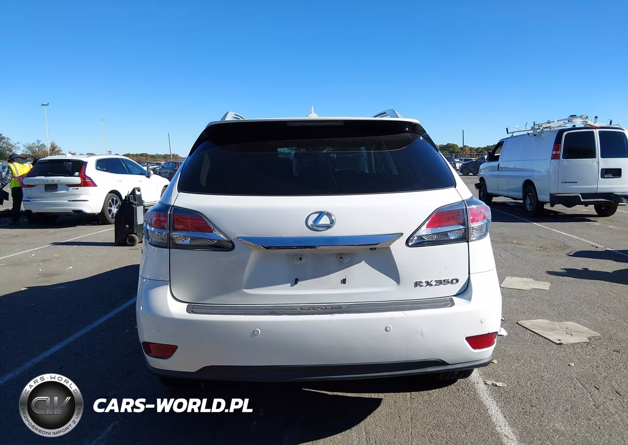 2013 Lexus Rx 350 VIN:2T2BK1BA2DC195329 - 15