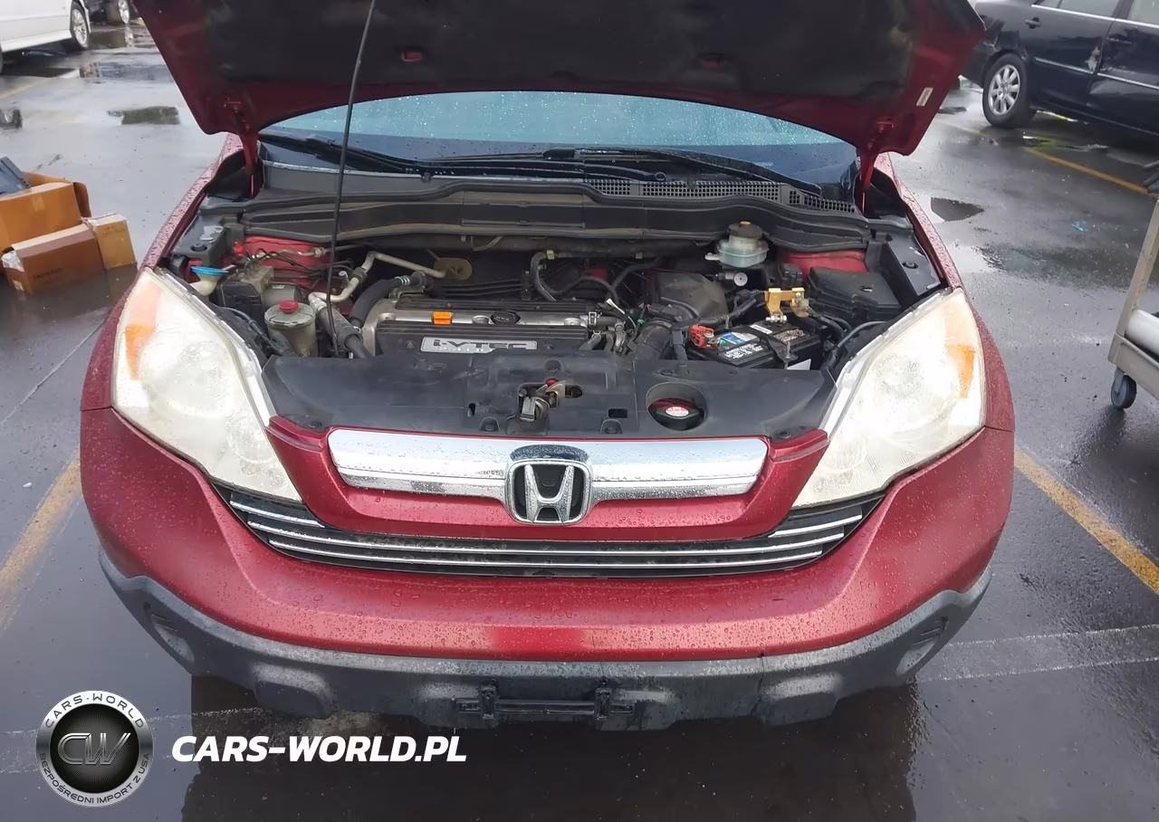 2007 Honda Cr-V Ex-L VIN:JHLRE48787C068916 - 10