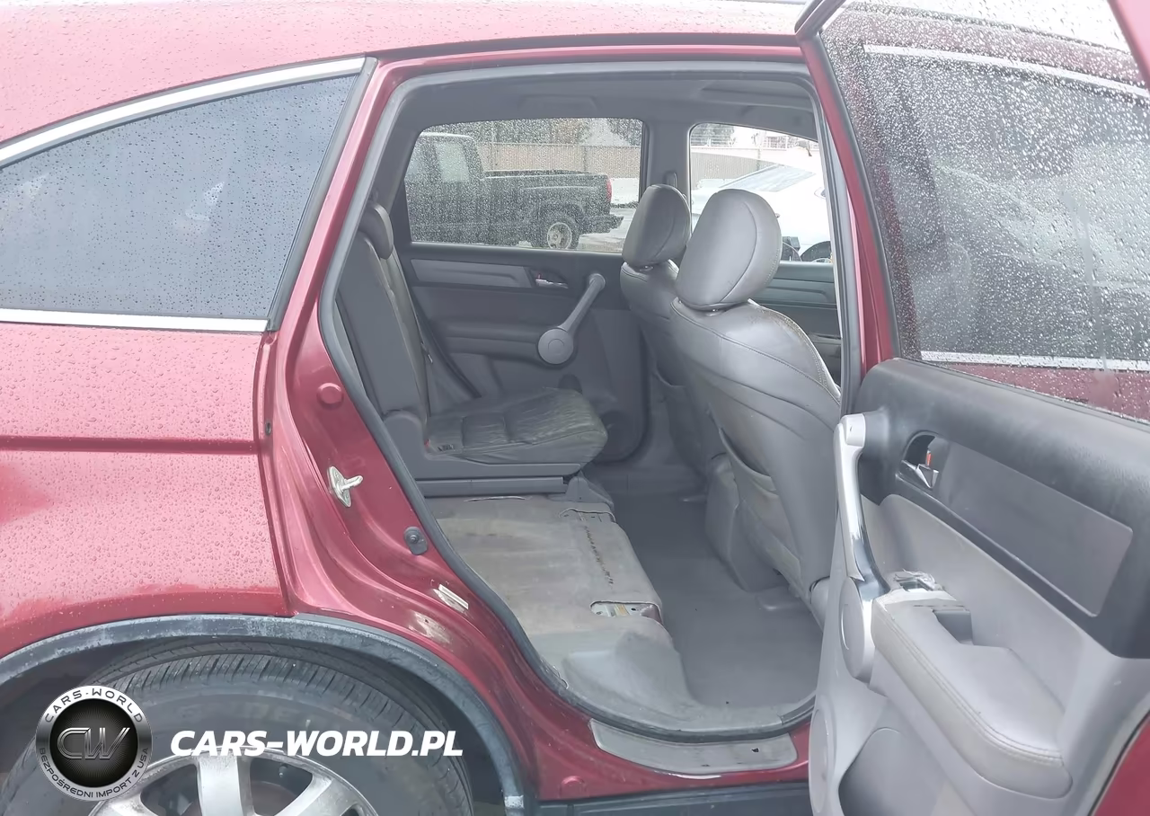 2007 Honda Cr-V Ex-L VIN:JHLRE48787C068916 - 8