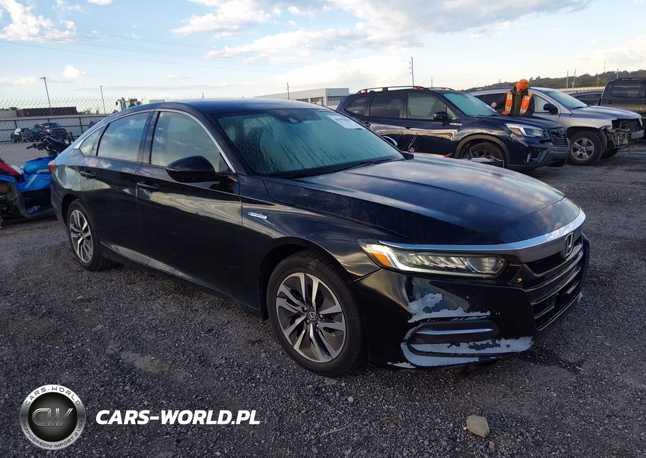 2019 Honda Accord Hybrid