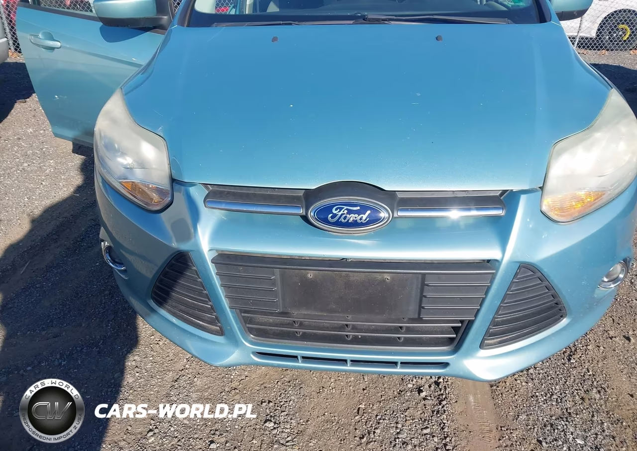 2012 Ford Focus Se VIN:1FAHP3F26CL408939 - 6