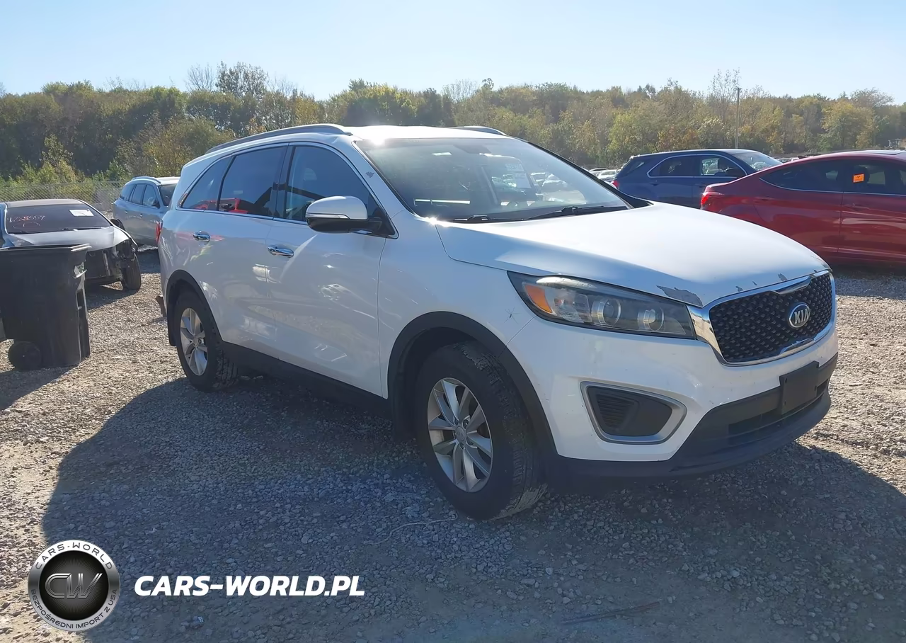 2017 Kia Sorento 3.3L Lx