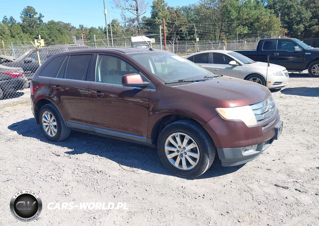 2010 Ford Edge Limited