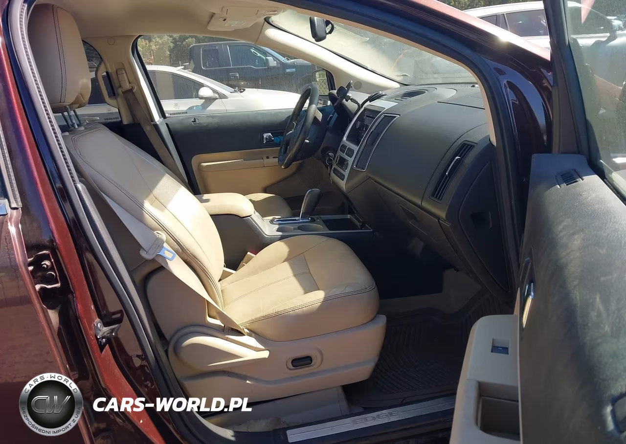 2010 Ford Edge Limited VIN:2FMDK4KC5ABA88873 - 5