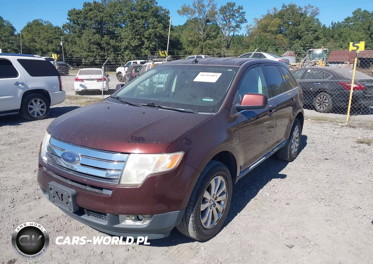 2010 Ford Edge Limited VIN:2FMDK4KC5ABA88873 - 6