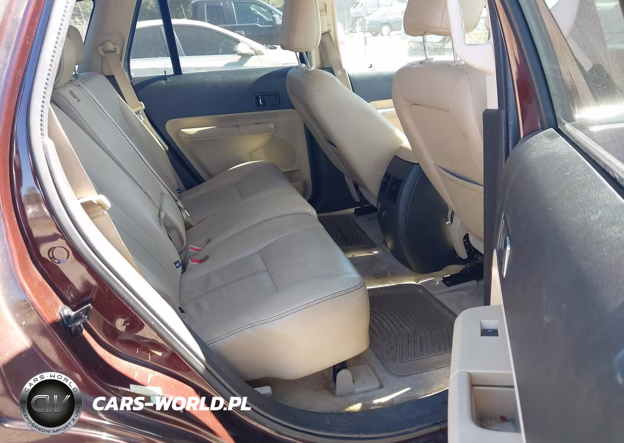2010 Ford Edge Limited VIN:2FMDK4KC5ABA88873 - 8