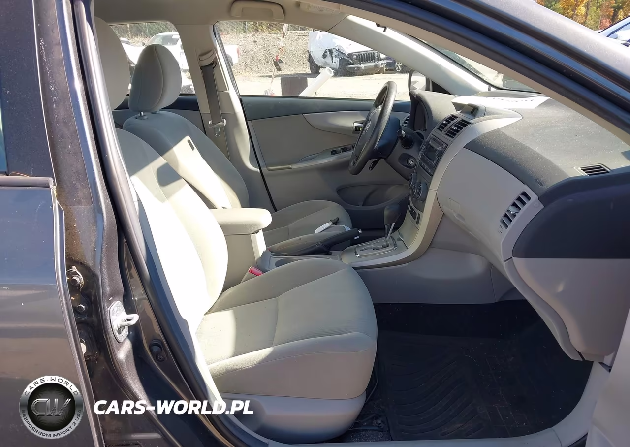 2012 Toyota Corolla Le VIN:2T1BU4EE6CC876316 - 5
