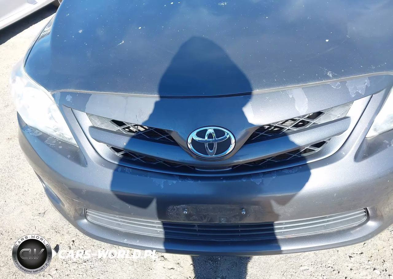 2012 Toyota Corolla Le VIN:2T1BU4EE6CC876316 - 6