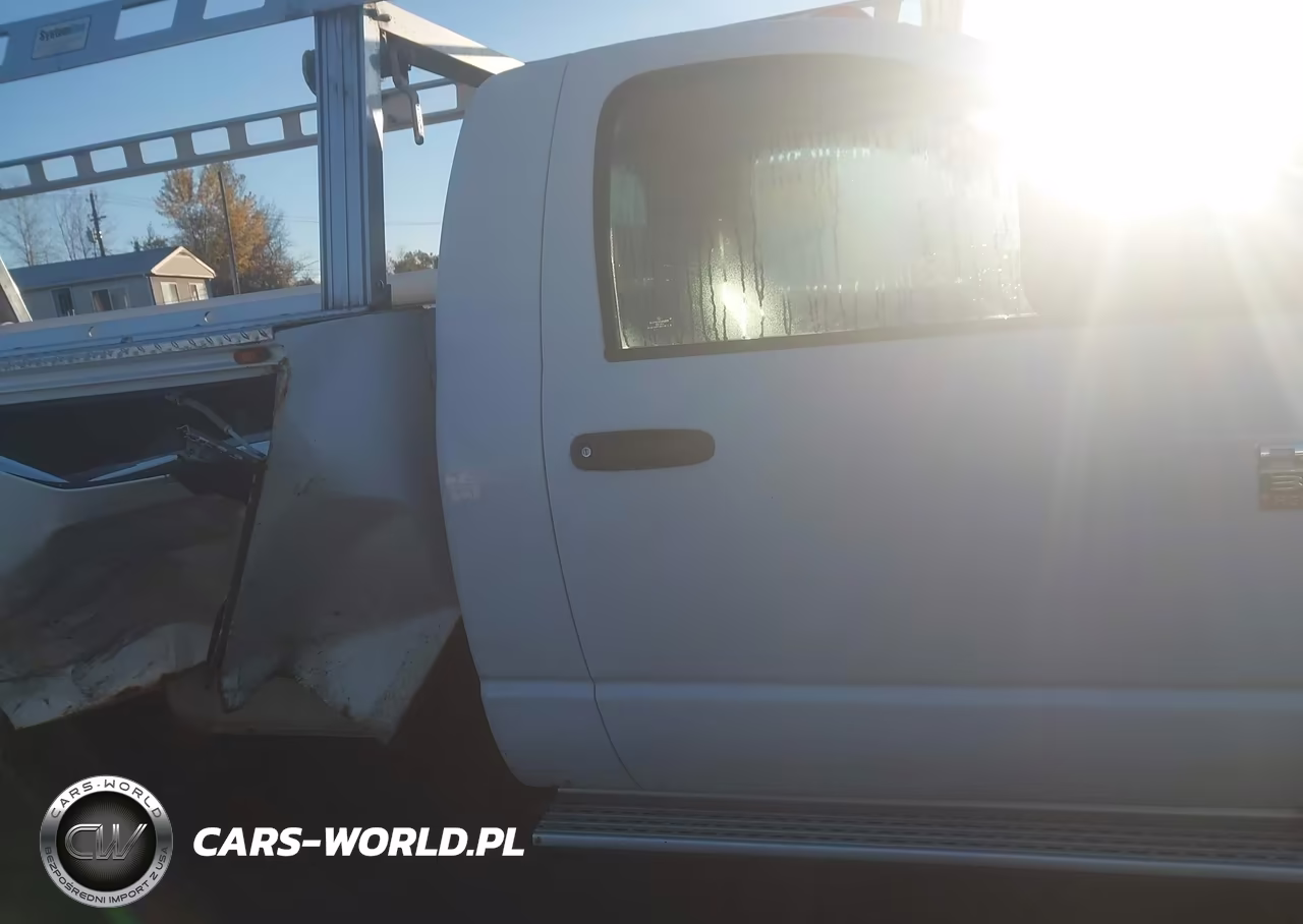 2008 Dodge Ram 3500 Hd Chassis St-Slt VIN:3D6WH46D98G199135 - 15
