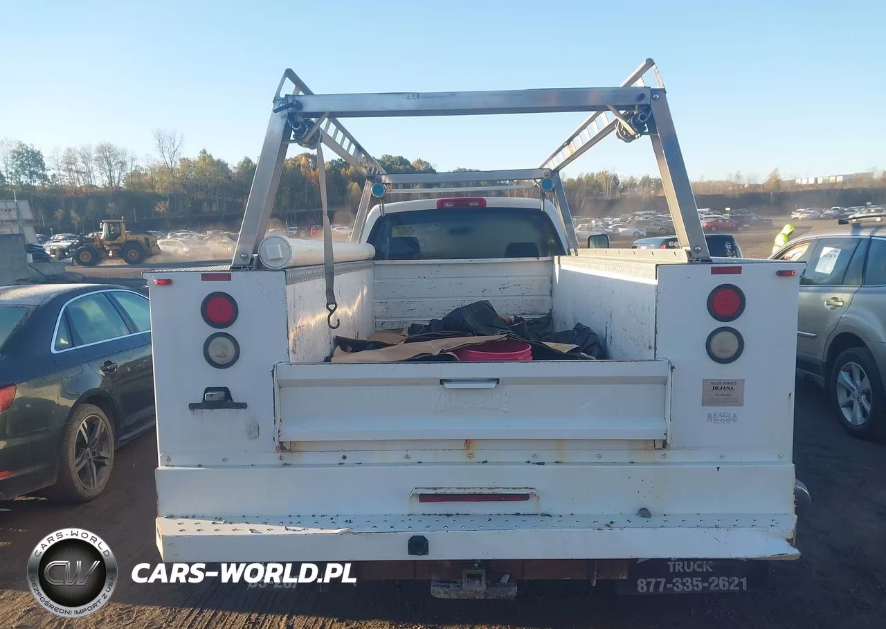 2008 Dodge Ram 3500 Hd Chassis St-Slt VIN:3D6WH46D98G199135 - 17