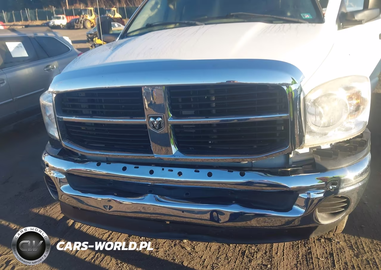 2008 Dodge Ram 3500 Hd Chassis St-Slt VIN:3D6WH46D98G199135 - 20