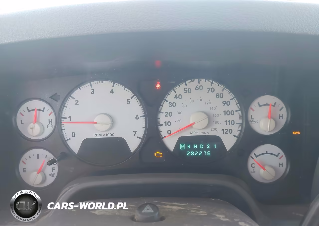 2008 Dodge Ram 3500 Hd Chassis St-Slt VIN:3D6WH46D98G199135 - 5