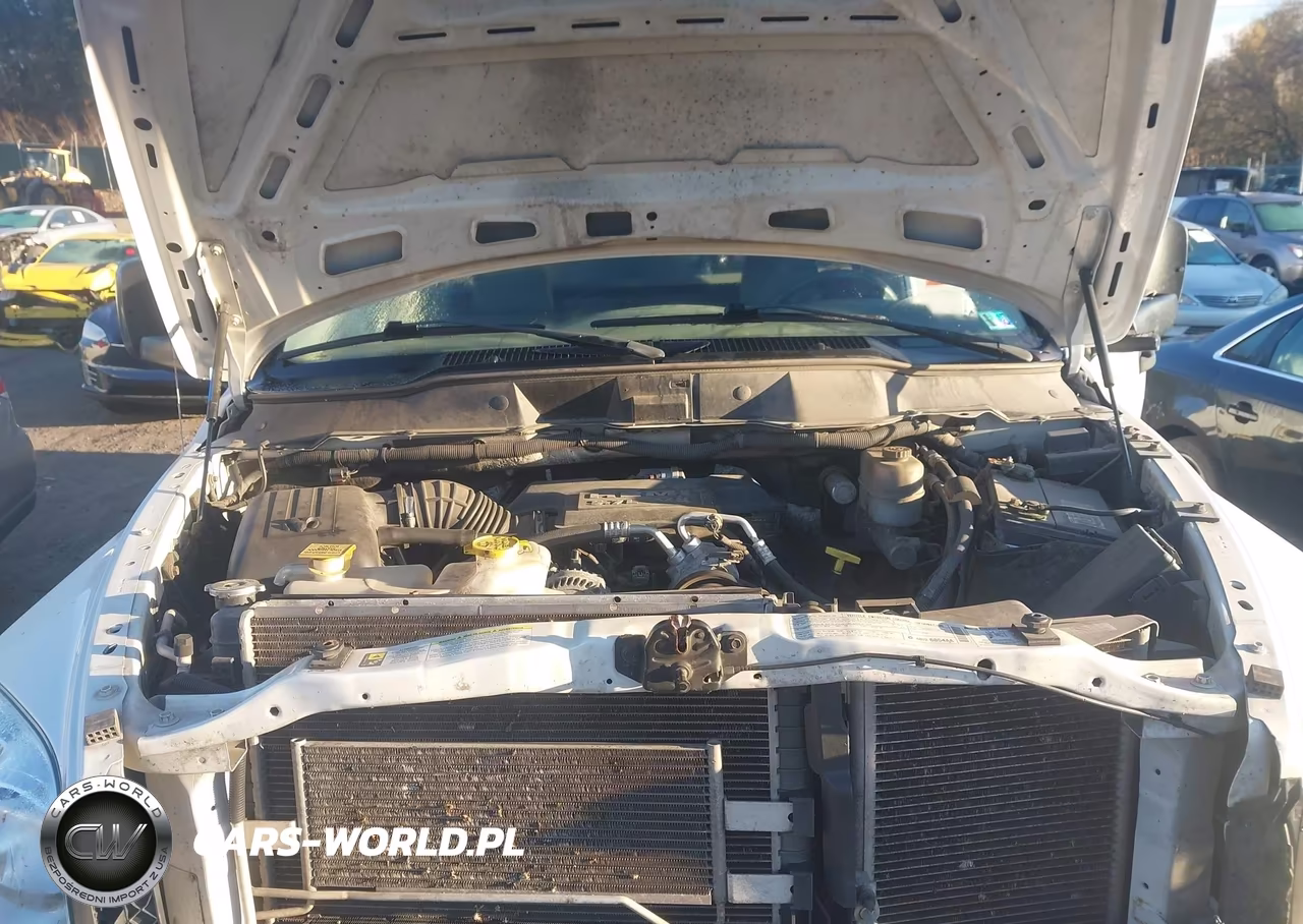 2008 Dodge Ram 3500 Hd Chassis St-Slt VIN:3D6WH46D98G199135 - 9