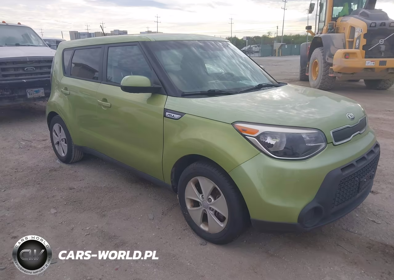 2016 Kia Soul – zdjęcie 1 z 12