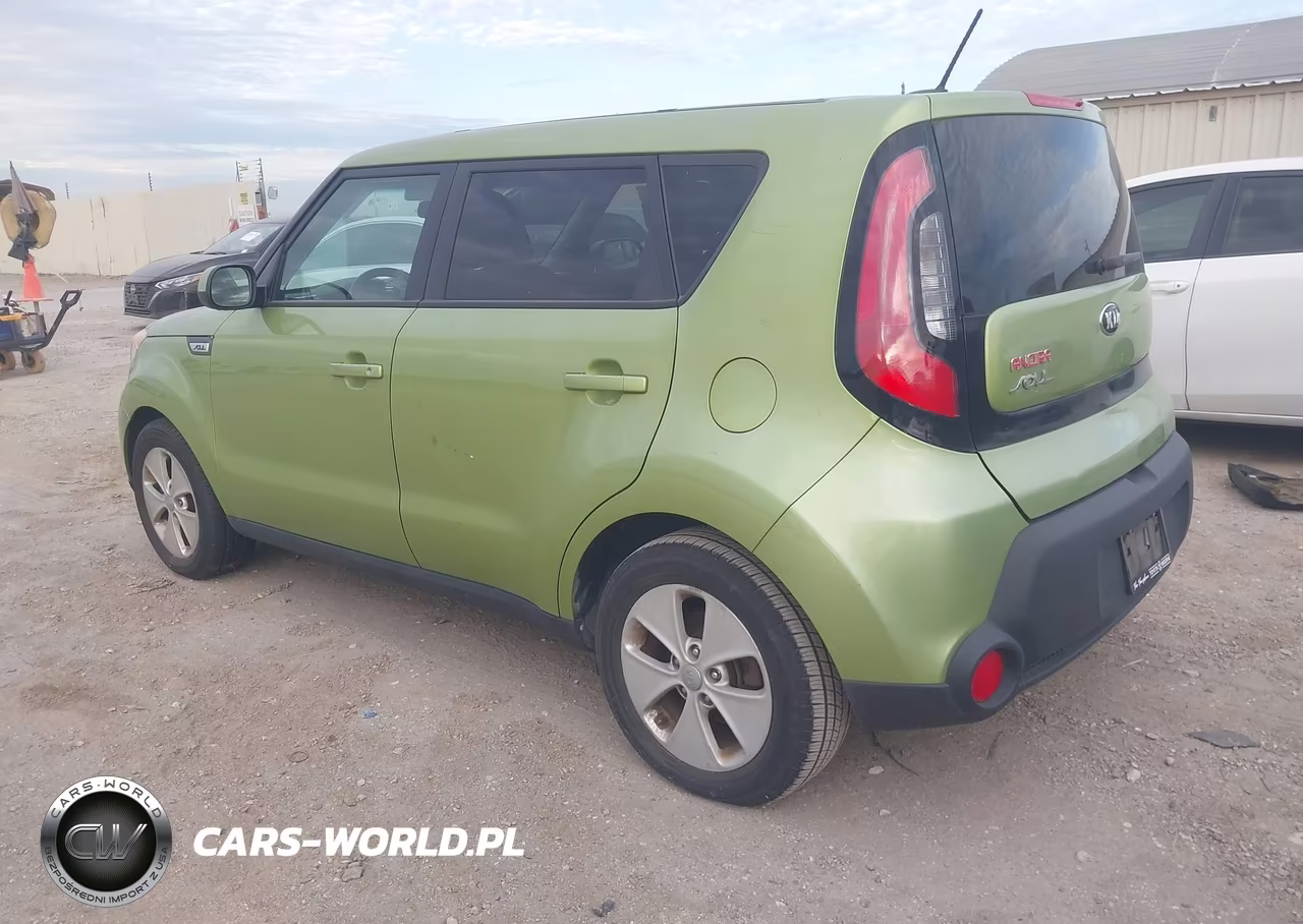 2016 Kia Soul VIN:KNDJN2A23G7822603 - 3