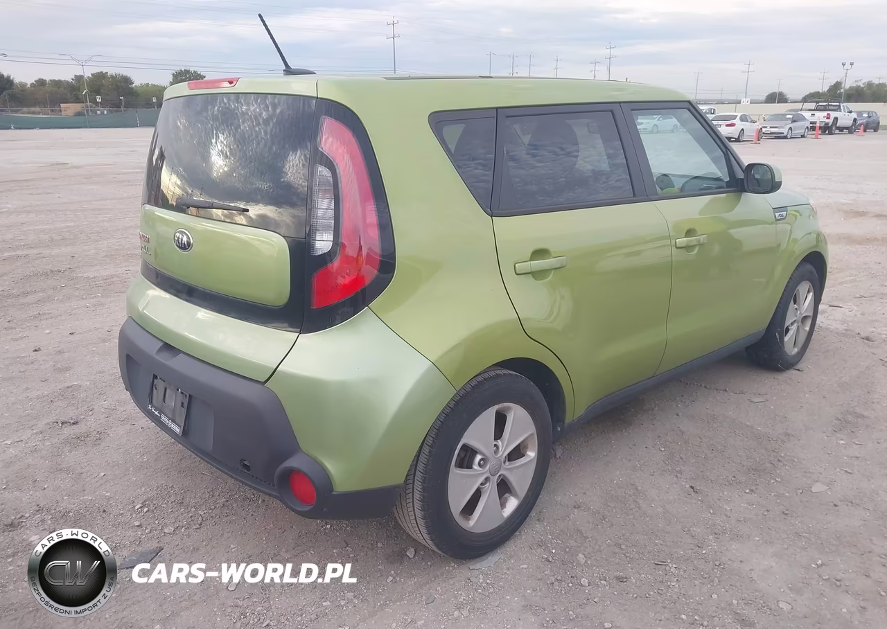2016 Kia Soul VIN:KNDJN2A23G7822603 - 4