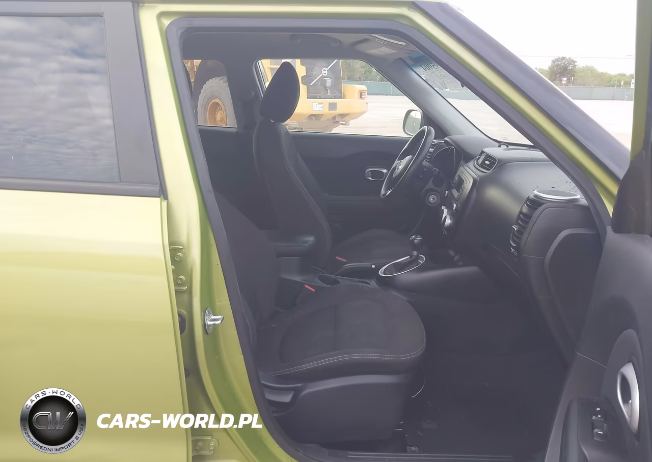 2016 Kia Soul VIN:KNDJN2A23G7822603 - 5