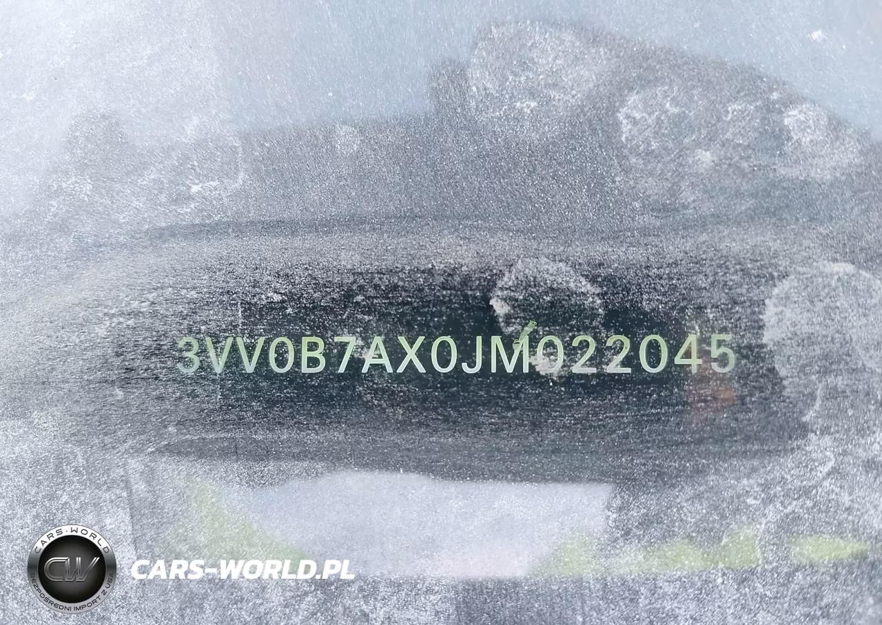 2018 Volkswagen Tiguan 2.0T S VIN:3VV0B7AX0JM022045 - 19