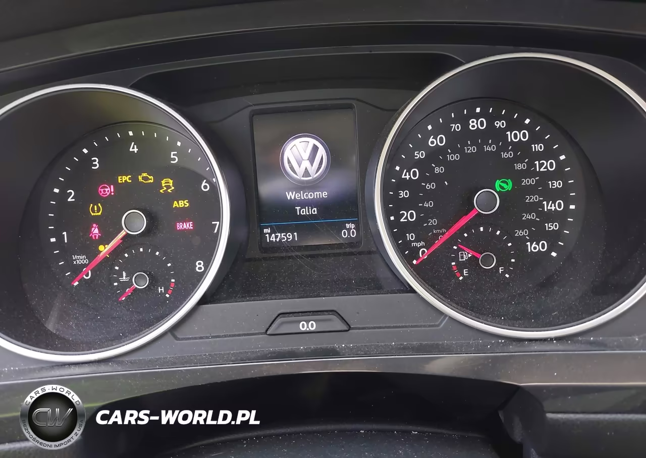 2018 Volkswagen Tiguan 2.0T S VIN:3VV0B7AX0JM022045 - 7